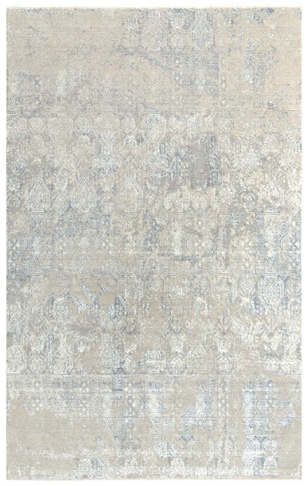 Rizzy Home Couture CUT107 Gray Area Rug