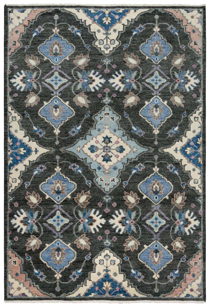 Rizzy Home Envision ENV964 Gray Area Rug