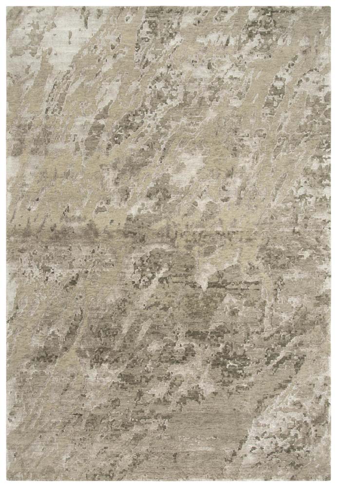 Rizzy Home Finesse FIN102 Beige Area Rug