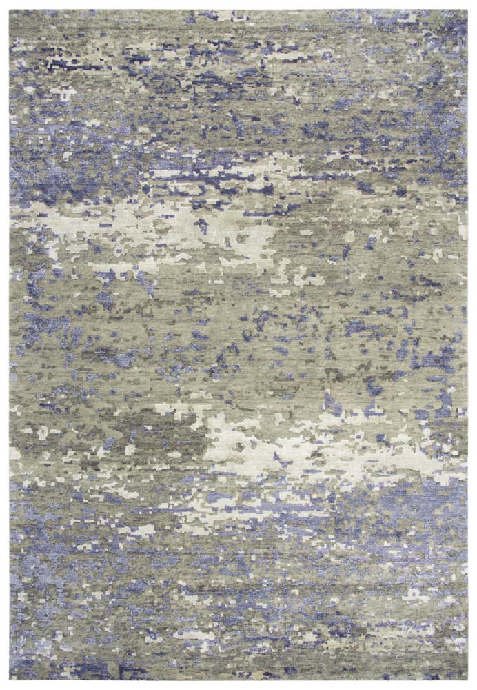 Rizzy Home Finesse FIN105 Brown Area Rug