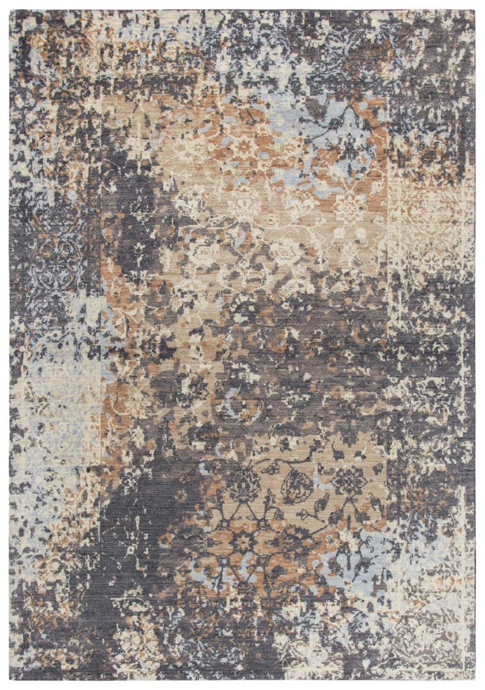 Rizzy Home Gossamer GS6763 Gray Area Rug
