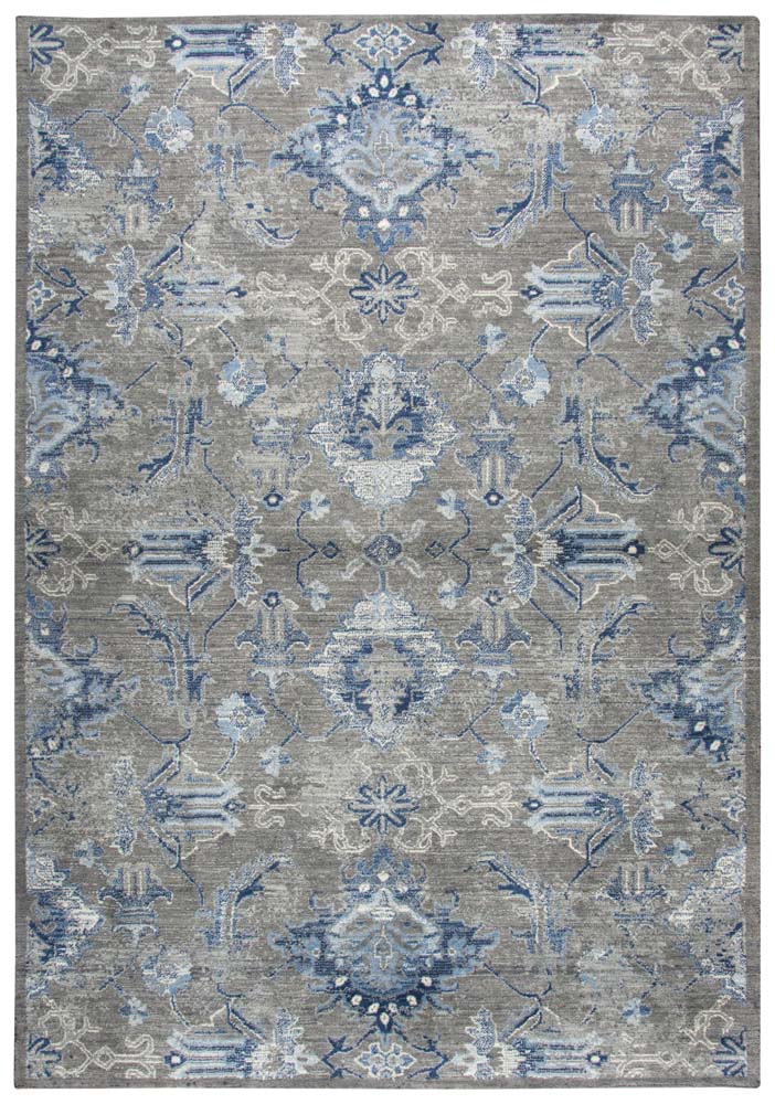 Rizzy Home Gossamer GS7225 Gray Area Rug