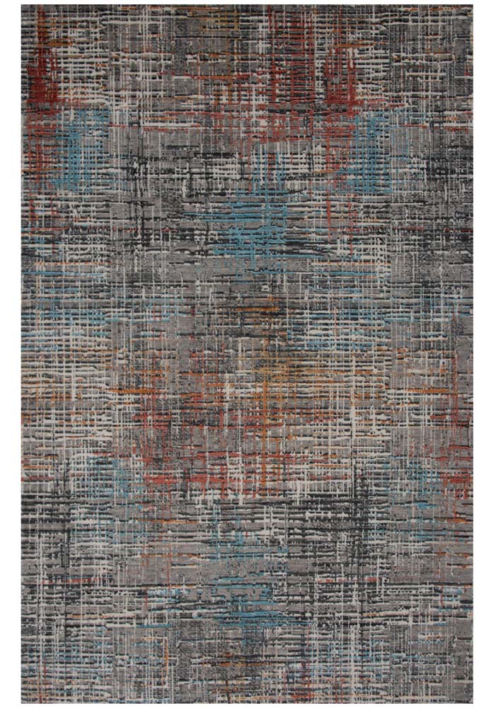 Rizzy Home Intrigue ITG111 Gray Area Rug