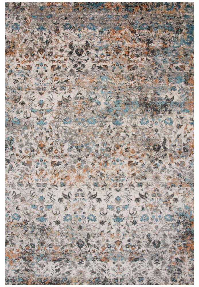 Rizzy Home Intrigue ITG154 Ivory Area Rug