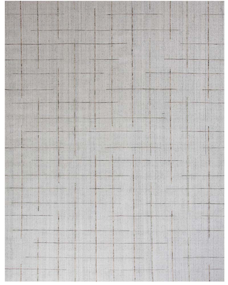 Rizzy Home Kiki KIK693 Ivory Area Rug