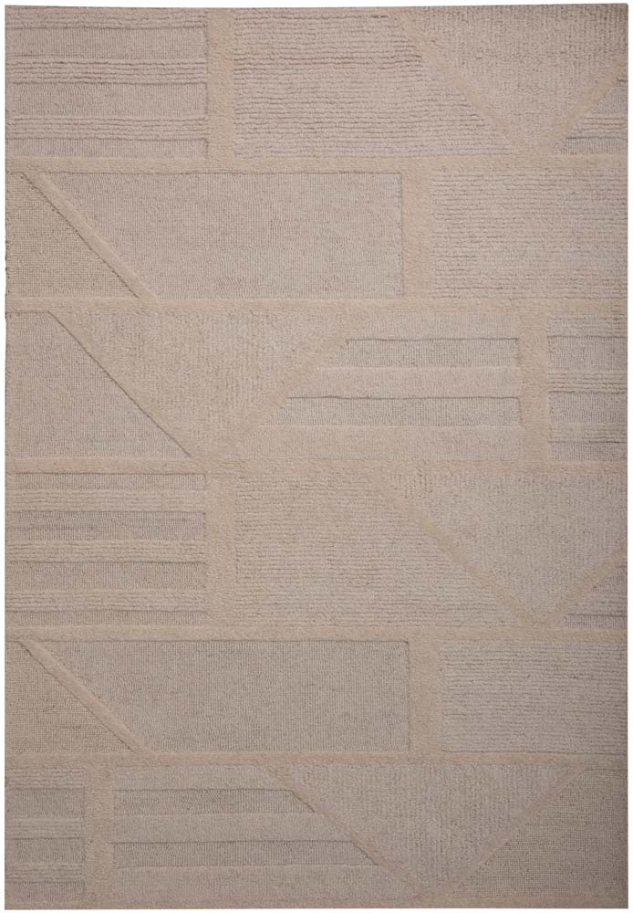 Rizzy Home Lofton A07201 Ivory Area Rug