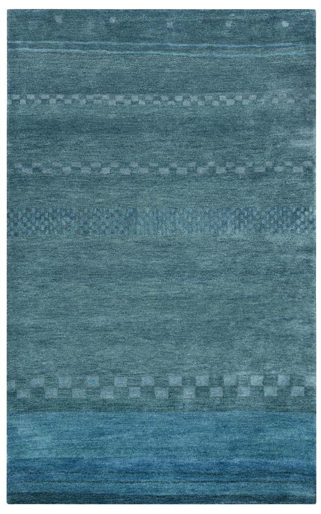 Rizzy Home Mojave MV3161 Blue Area Rug