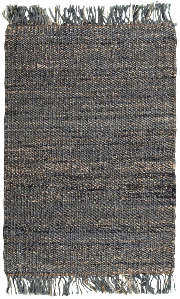 Rizzy Home Bengal BNL935 Gray Area Rug