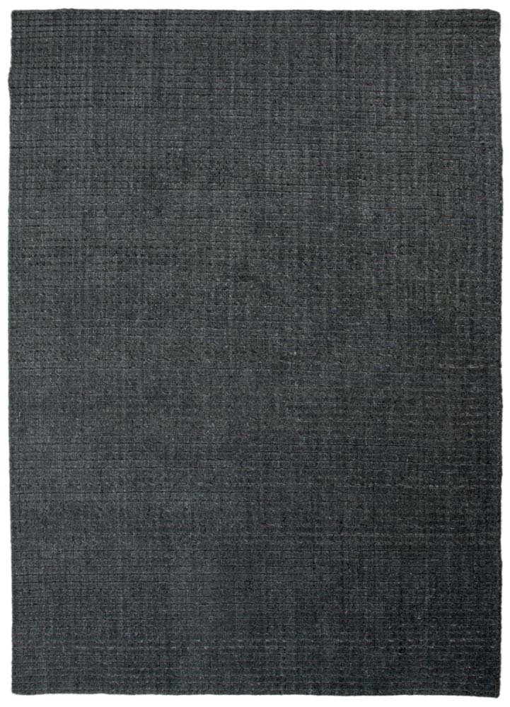 Rizzy Home Cable CBA700 Gray Area Rug