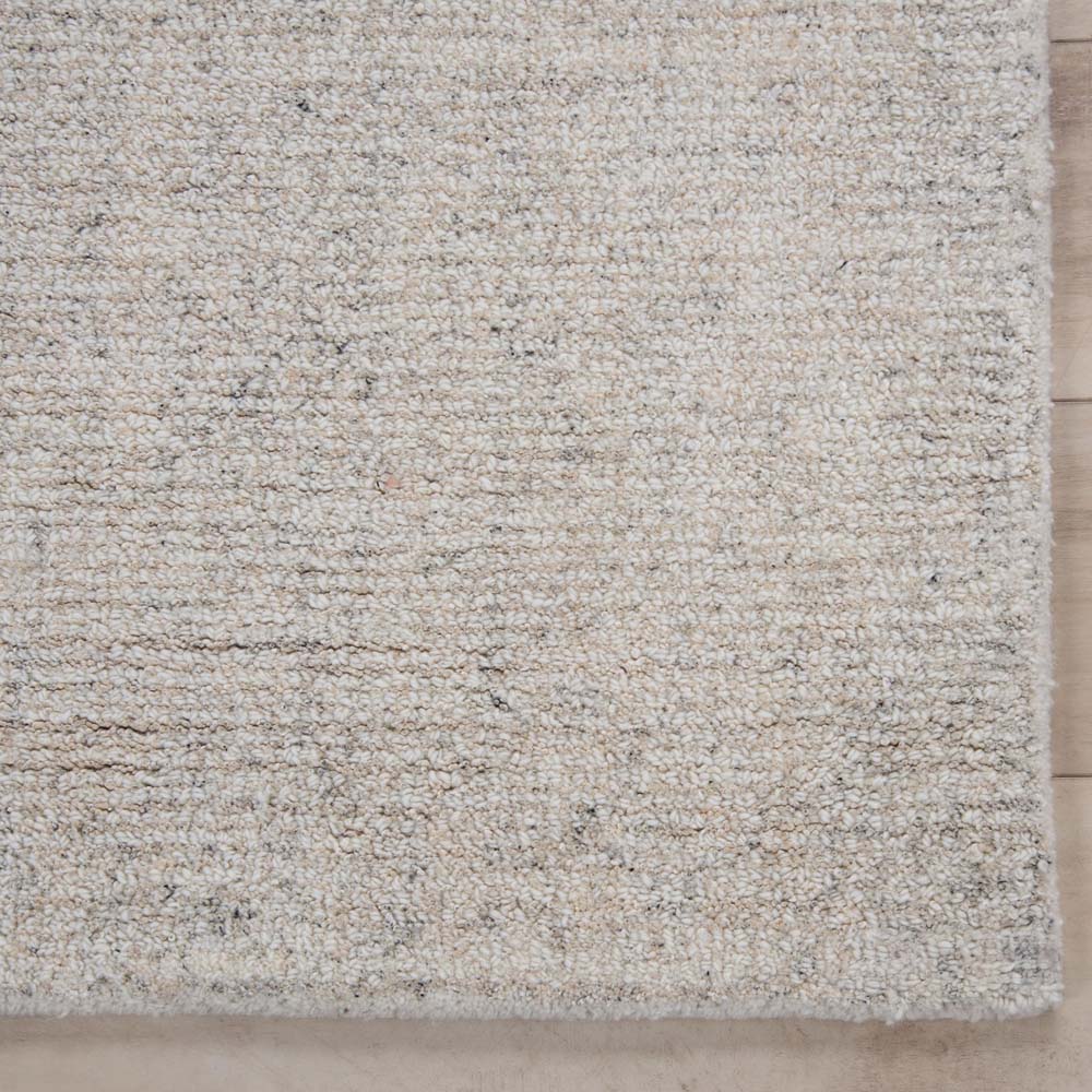 Rizzy Home Cosgrove CSG106 Ivory Area Rug Corner
