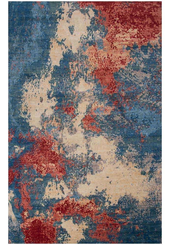 Rizzy Home Eclipse EPS213 Multicolor Area Rug | Carpetmart.com
