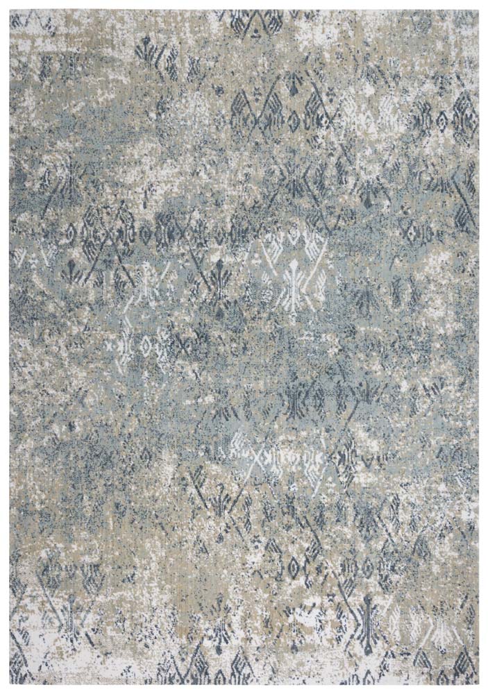Rizzy Home Elite ELT870 Ivory Area Rug