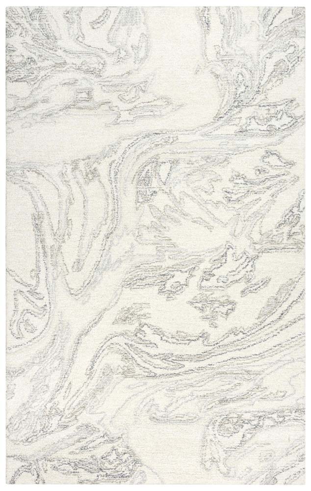 Rizzy Home Harmony HMY974 Ivory Area Rug