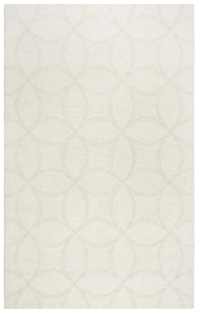 Rizzy Home Harmony HMY976 Ivory Area Rug
