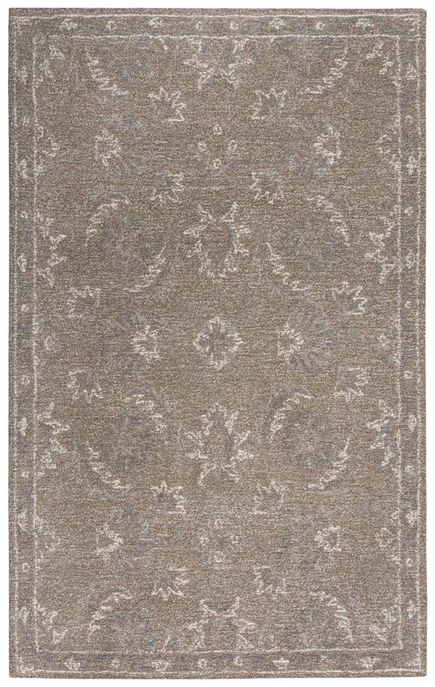 Rizzy Home Harmony HMY981 Brown Area Rug