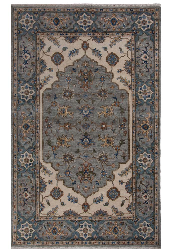 Rizzy Home Historia HIS856 Beige Area Rug