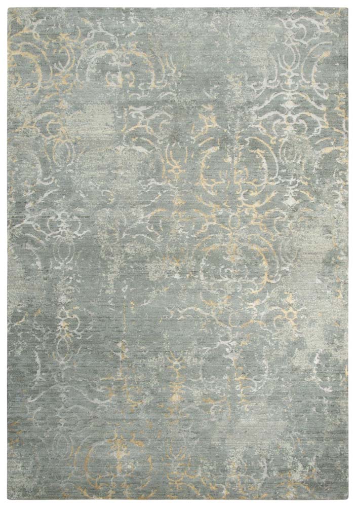Rizzy Home Impressions IMP106 Gray Area Rug