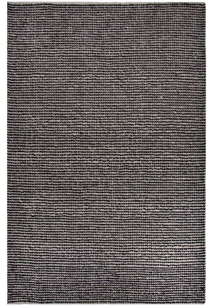 Rizzy Home Infinity INF680 Black Area Rug