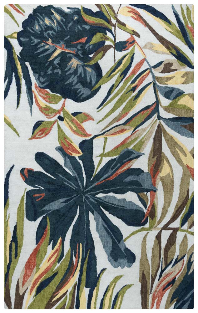 Rizzy Home Miramar MIR973 Beige Area Rug