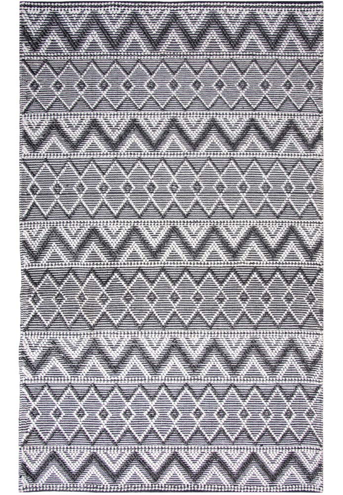Rizzy Home Pantera PTN694 Gray Area Rug