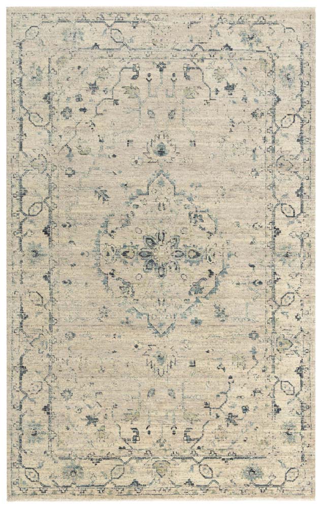 Rizzy Home Platinum PNM104 Beige Area Rug