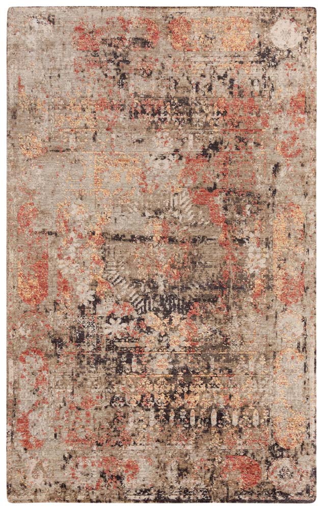 Rizzy Home Premier PMR106 Green Area Rug