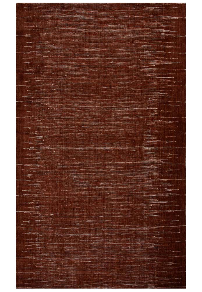 Rizzy Home Qatar QAT031 Rust Area Rug