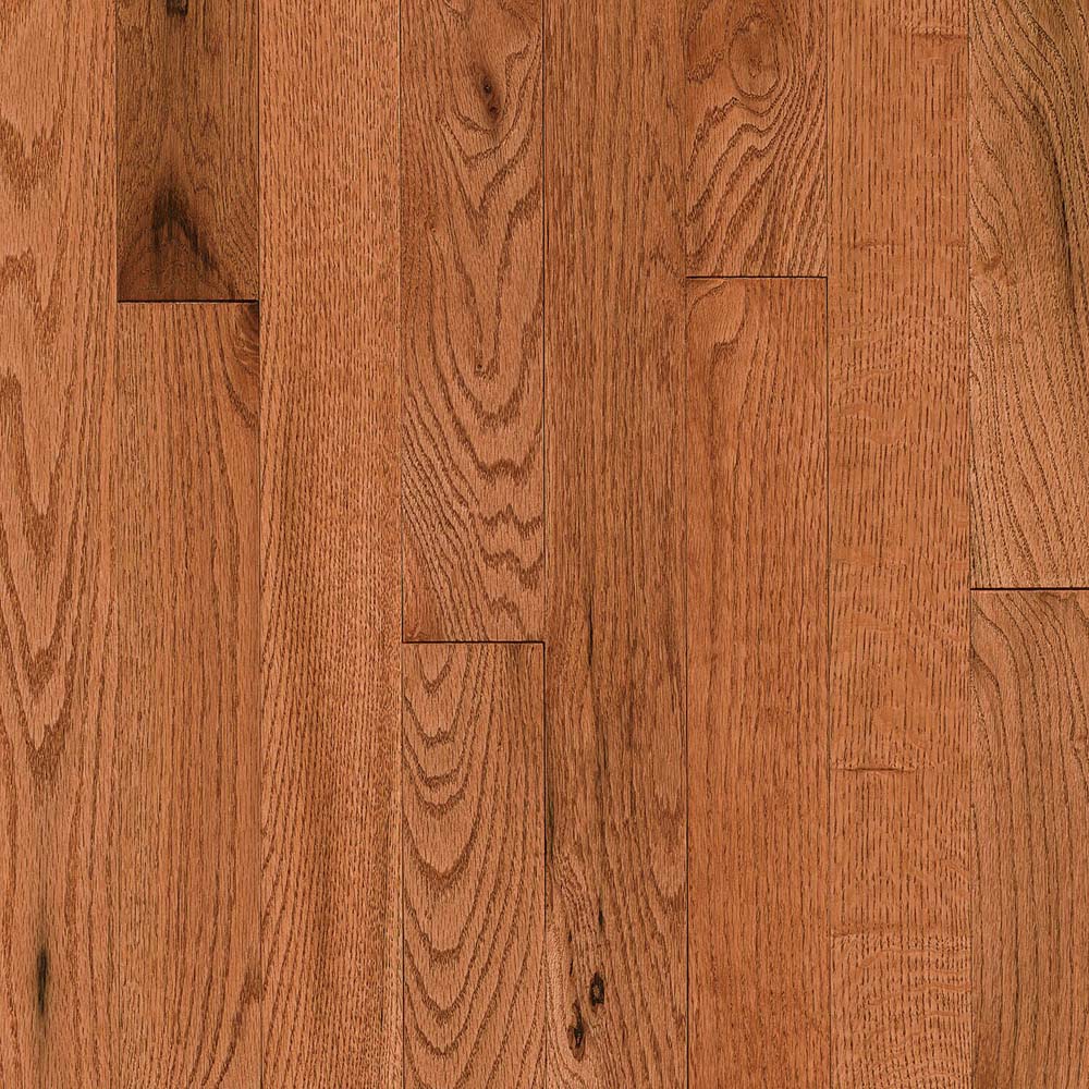 Armstrong Whispering Grove TSSK-214S Butterscotsch 3/4" X 2-1/4" Oak Hardwood Flooring
