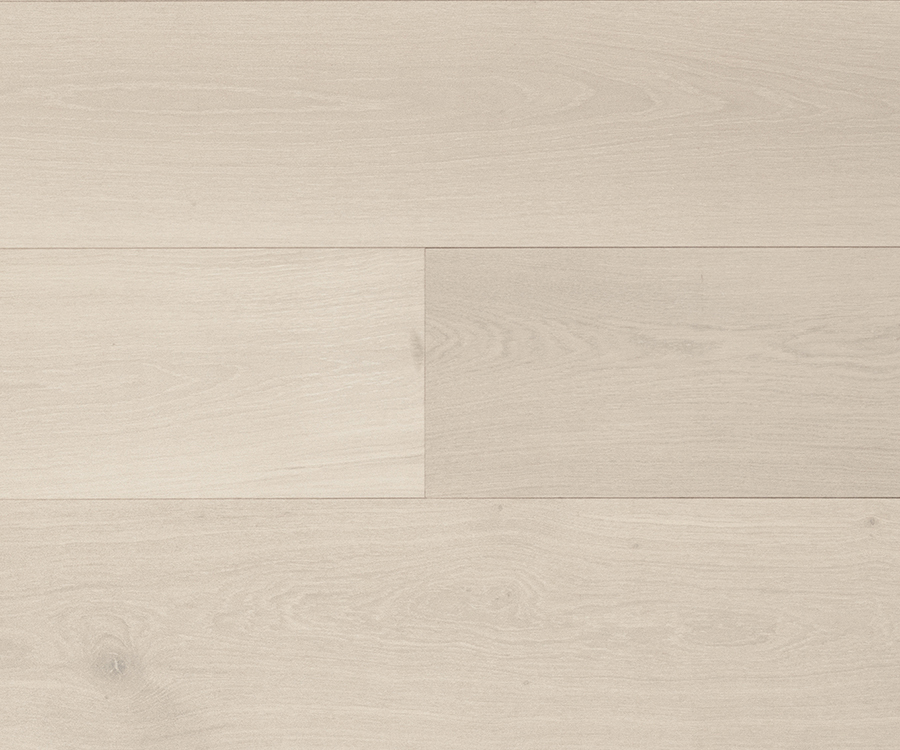 Nubrisa White Oak White Wash 9-1/2" X Varying Lengths" White Oak Tile [Swatch]