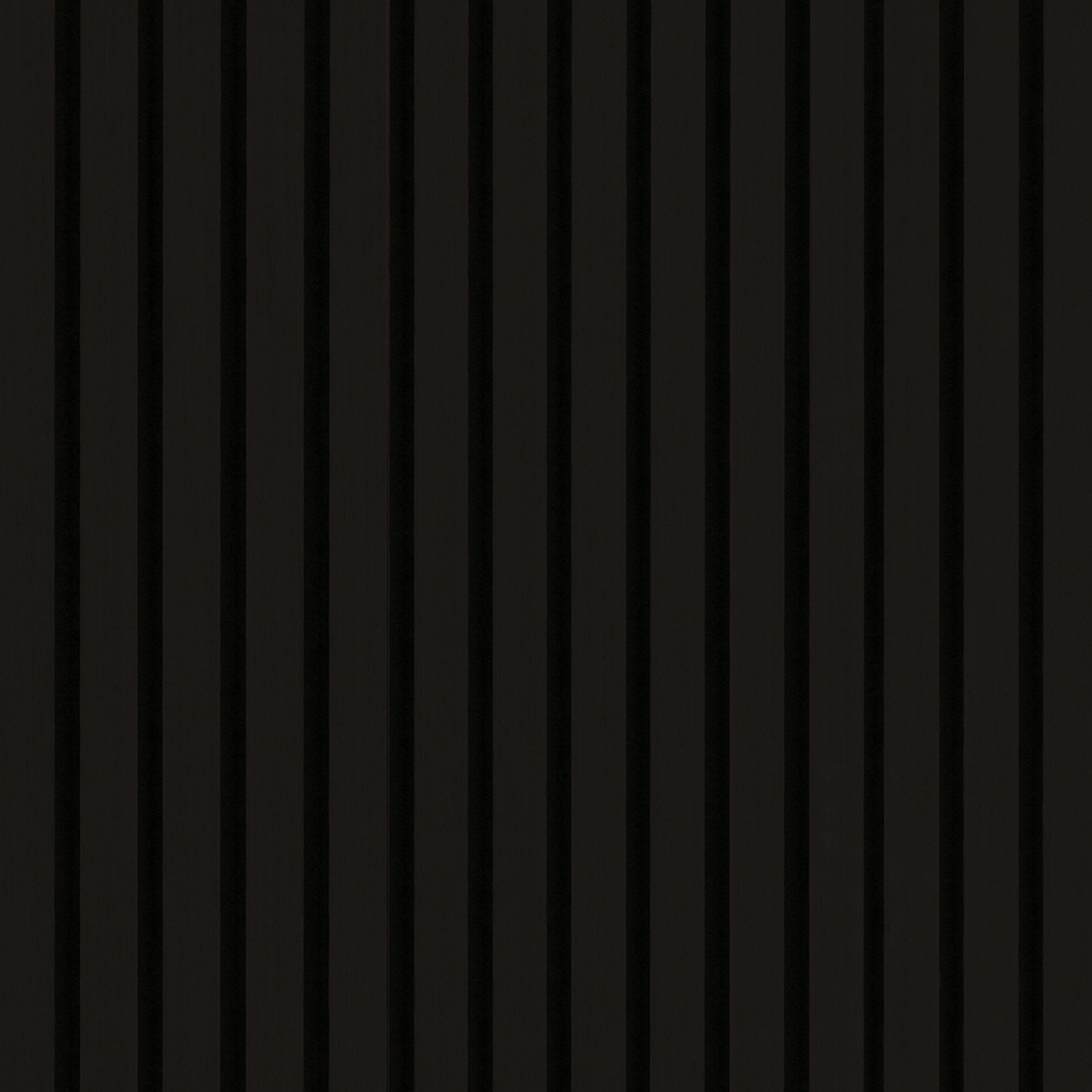 MSI Acoustic Wood Slat Panel Ebony 9.5
