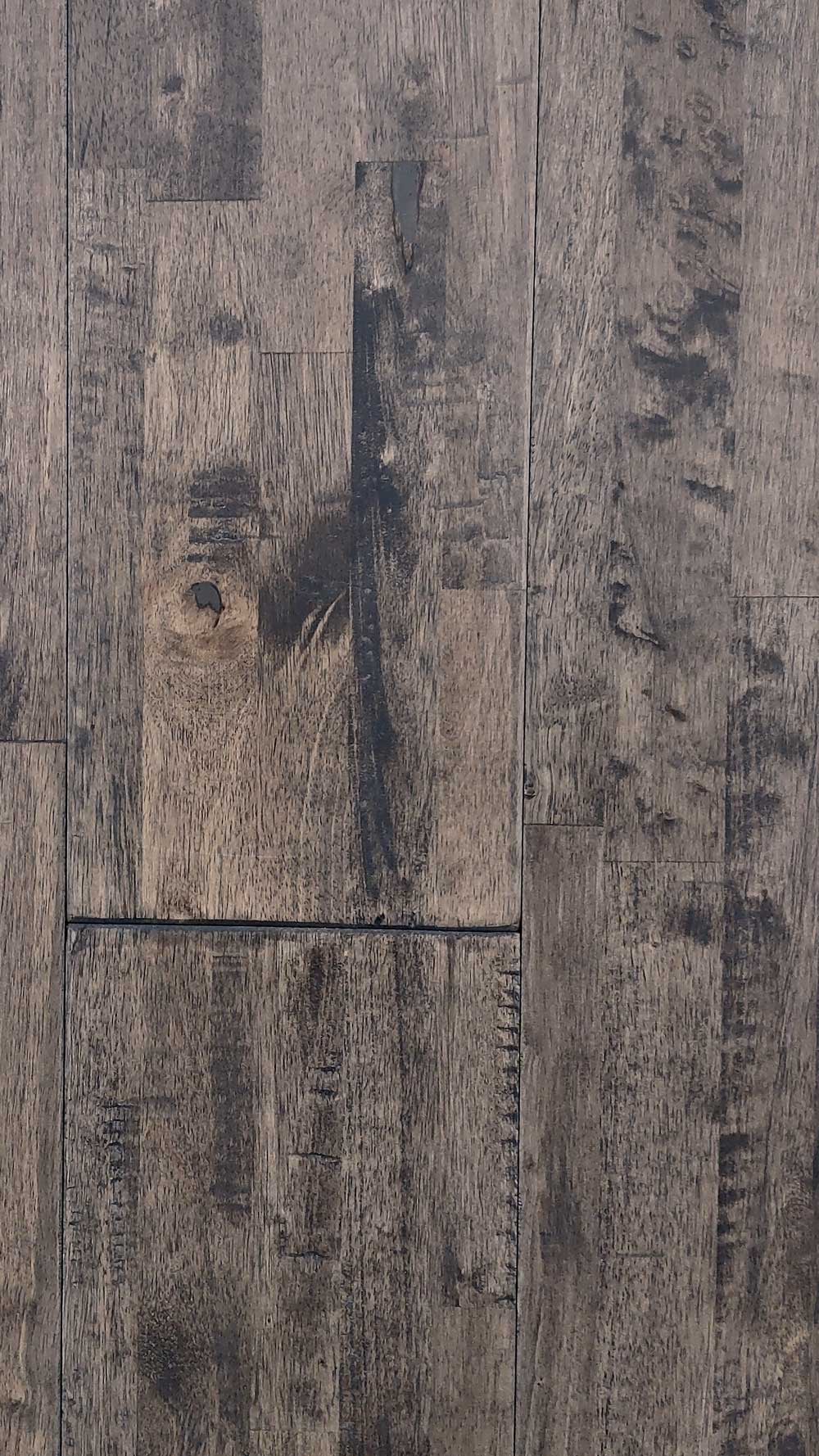 Nubrisa Pacific 34801 Spice 3/4" X 8" Pecan Hardwood Flooring