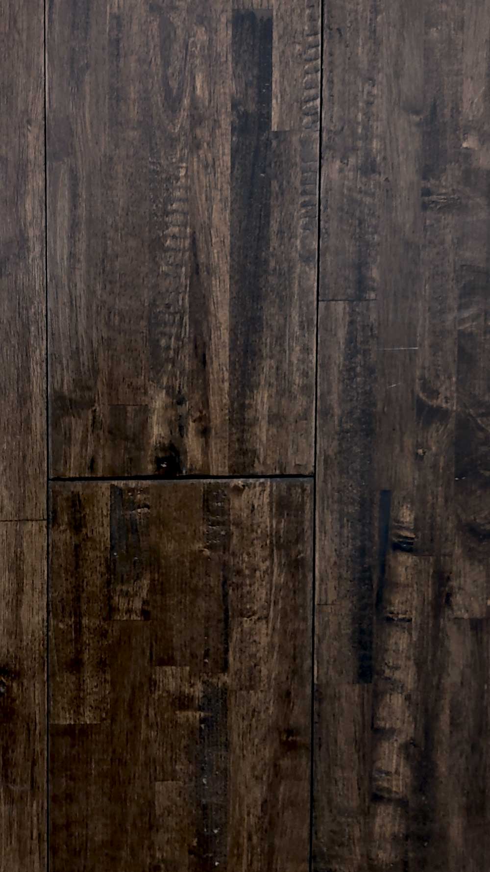 Nubrisa Pacific 34800 Coffee 3/4" X 8" Pecan Hardwood Flooring