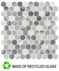 AGH5415 Aragon Hills Ventura Heights Mosaic Tile