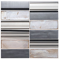 ASD3402 Art Studio Yoshimo Dusk Mosaic Tile