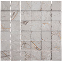 LRGAXG12-M Axor Axor Gold 2x2 Mosaic  Mosaic Tile