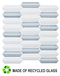 CDR5594 Chiseled Dreams Noon Siesta Mosaic Tile