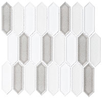 DEK3509 Decko Cezannite Mosaic Tile