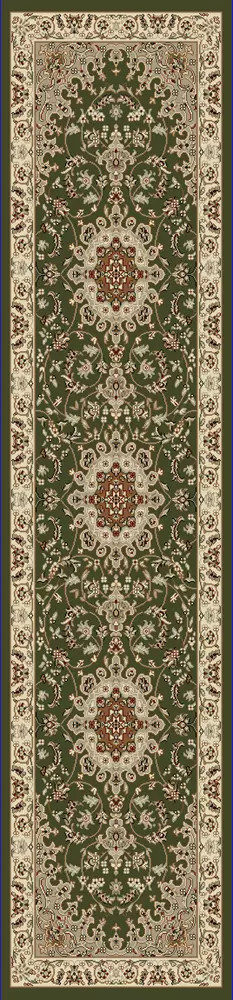 Legacy 58000-420 Green Area Rug by Dynamic Rugs Runner