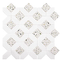 ERL6122 Eurovelle Durshen Mosaic Tile