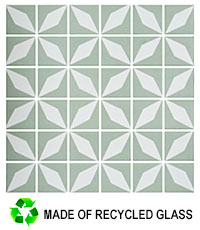 FNA6403 Fauna Carmina Mosaic Tile