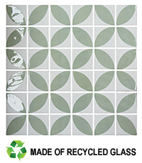 FOL6413 Foliaga Bellue Mosaic Tile