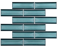 FYF5493 Frey Façade Hermosa Magic Mosaic Tile