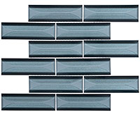 FYF5494 Frey Façade Valley Tram Mosaic Tile