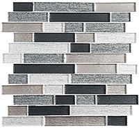 FPZ1421 Frost Plaza Victory Place Mosaic Tile