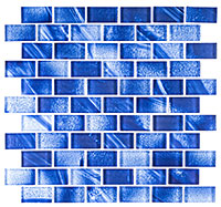 GES5106 Genesis Smalt Royale Mosaic Tile