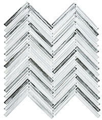 HRS6032 Himalayan Arches Makalu Peak Mosaic Tile