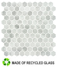 LXB5441 Luxacious Bay Riviera Beach Mosaic Tile