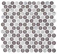 MRB3303 Marbello Piccolo Mosaic Tile