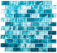 NAT3601 Natural Beauty Eternity Pool Mosaic Tile