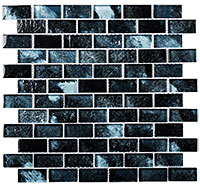 NAT3605 Natural Beauty Lake Garda Mosaic Tile